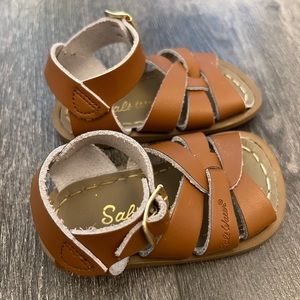Salt Water Sandals by Hoy